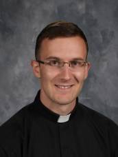 Fr. Daniel McGrath